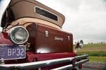 Duesenberg Model J Dual Windshield Barrelside Phaeton by LeBaron 1931 года